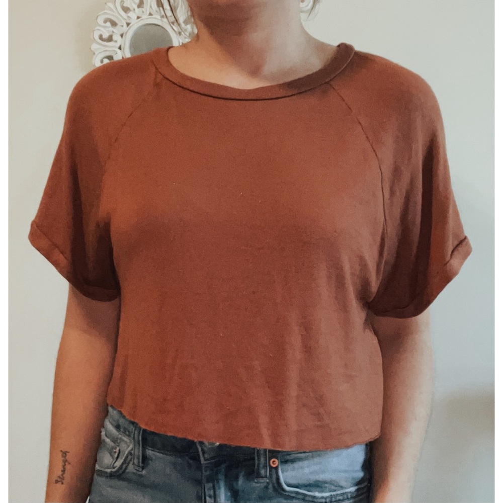 Plain T-shirt